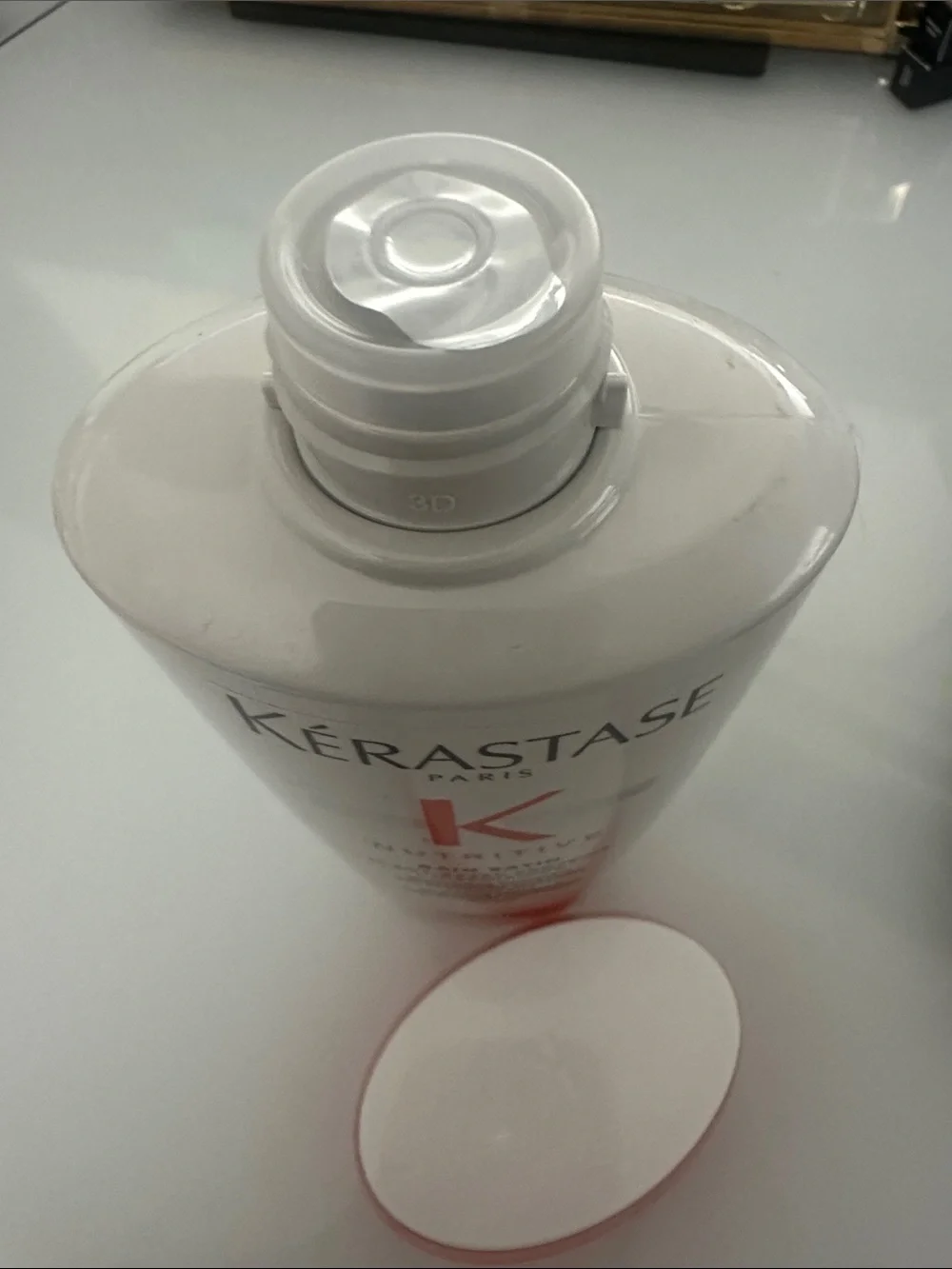 Kerastase nourishing shampoo